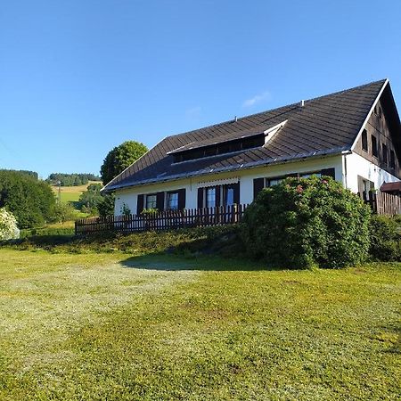 Hotel U Tomíčků Paseky nad Jizerou Exteriér fotografie