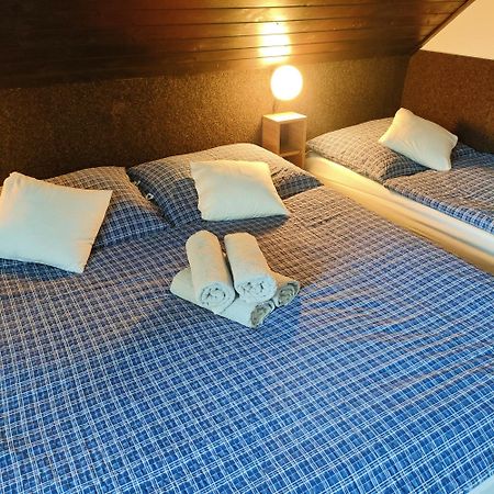 Hotel U Tomíčků Paseky nad Jizerou Exteriér fotografie
