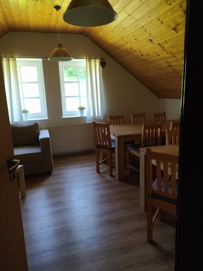 Hotel U Tomíčků Paseky nad Jizerou Exteriér fotografie