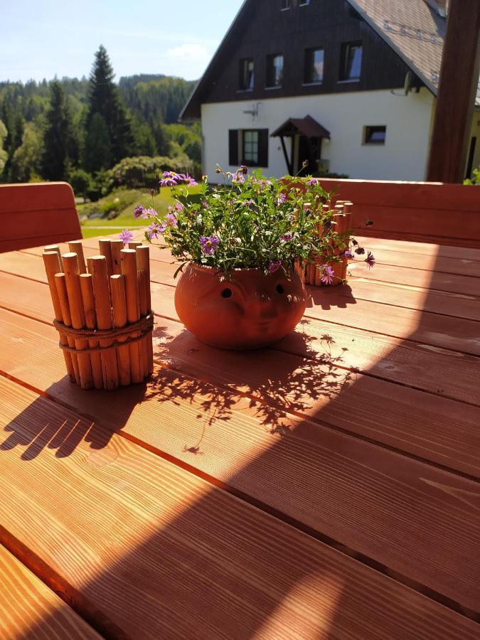 Hotel U Tomíčků Paseky nad Jizerou Exteriér fotografie