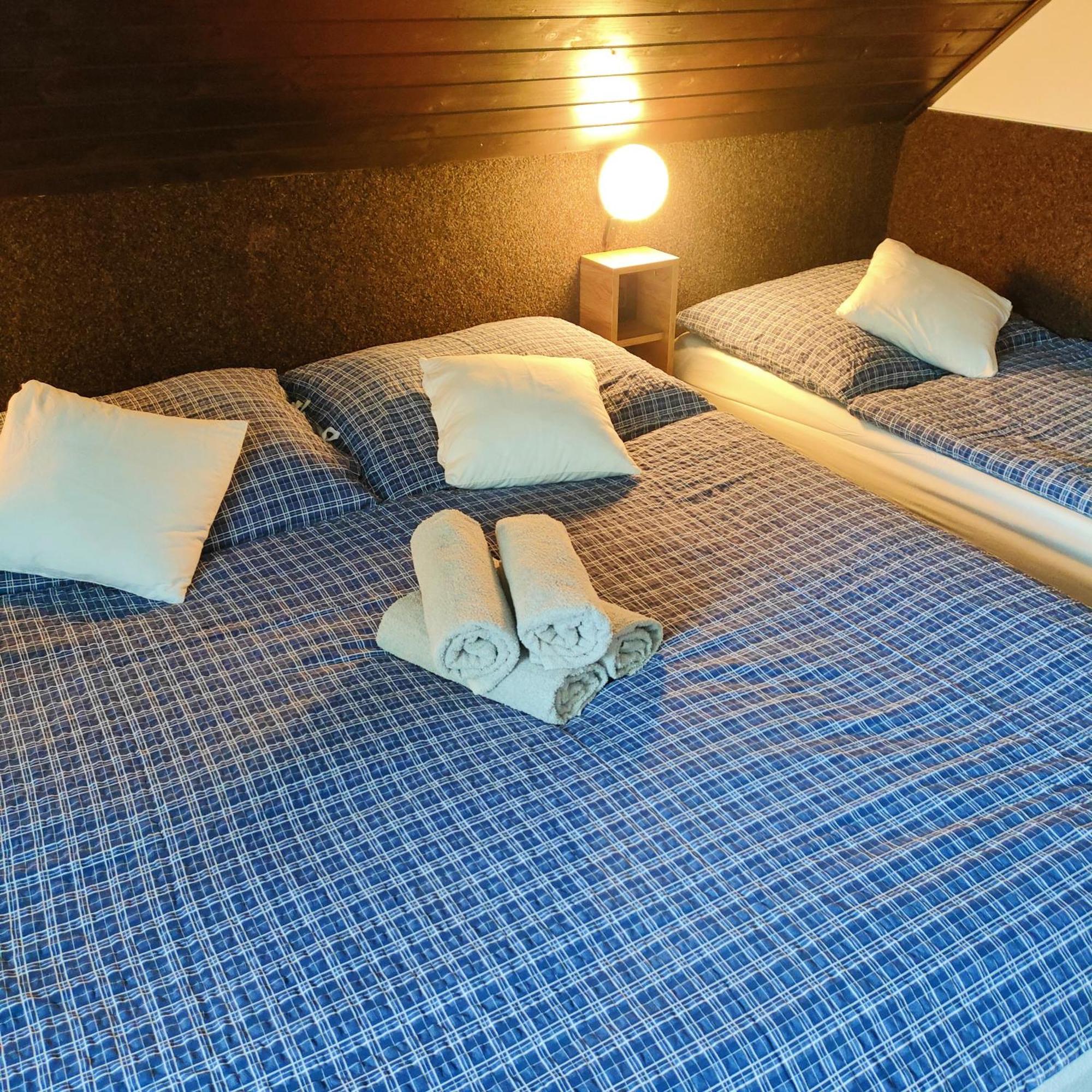 Hotel U Tomíčků Paseky nad Jizerou Exteriér fotografie