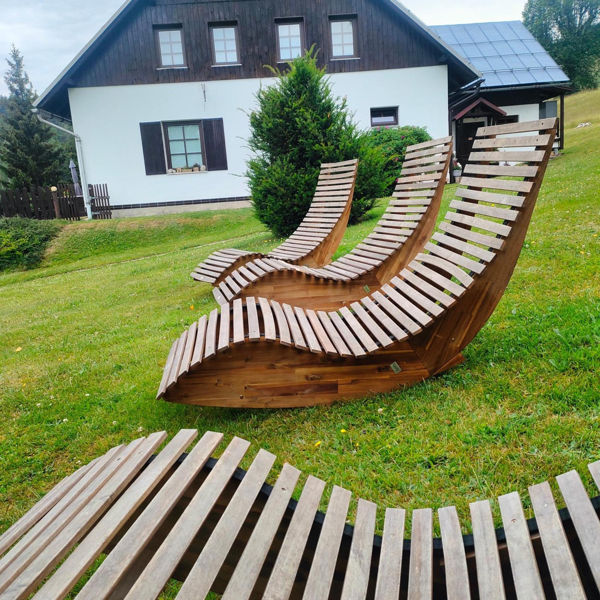 Hotel U Tomíčků Paseky nad Jizerou Exteriér fotografie